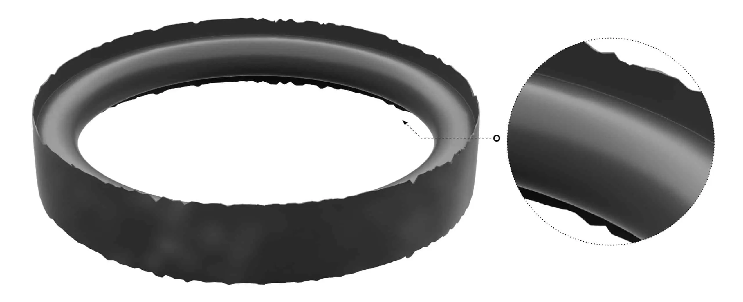 rubber-O-ring-seals-breakage rubber-O-ring-seals-breakage