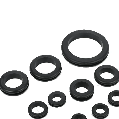 Flame-retardant Rubber Seals