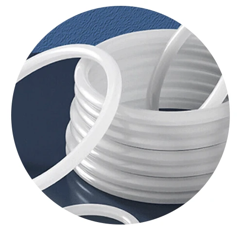 Rubber Seal Food Grade Silicone Rubber