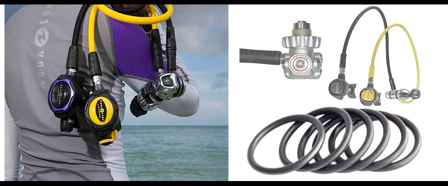 Scuba-Regulator-Rubber-O-Rings Scuba-Regulator-Rubber-O-Rings