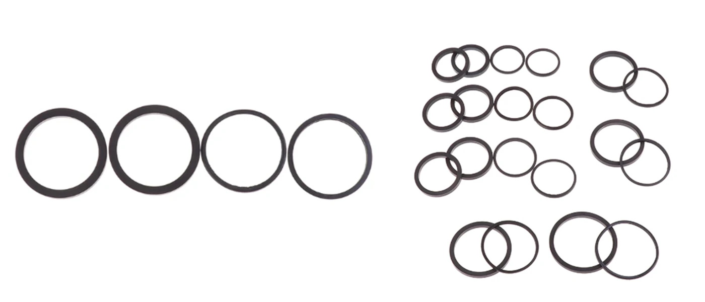 Disc Brake Caliper Piston O-Ring Sealing Ring Fit Most Bikes Motorcycle